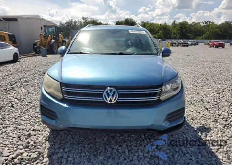 2017 Volkswagen Tiguan Wolfsburg z USA, uszkodzony, nr VIN WVGRV7AX9HK020806